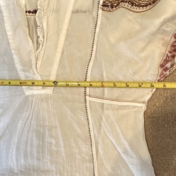 Akemi & Kin - XS boho hippie top - Picture 10 of 10